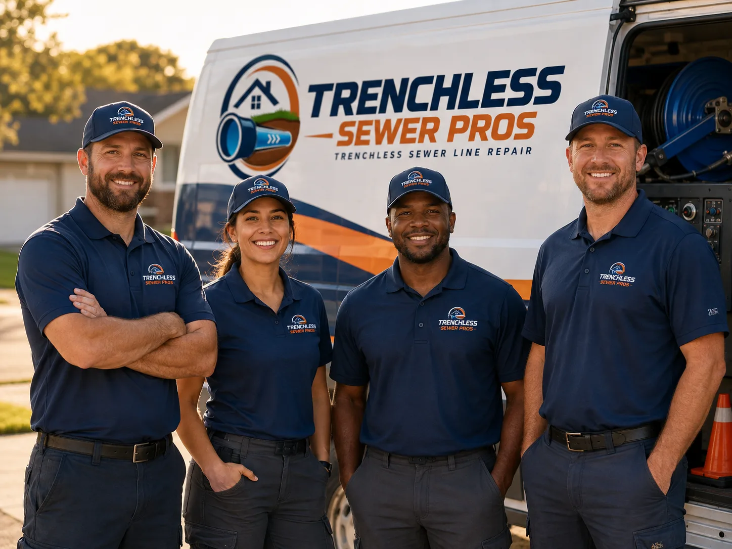 Trenchless Sewer Repair company in Fairfield, CT